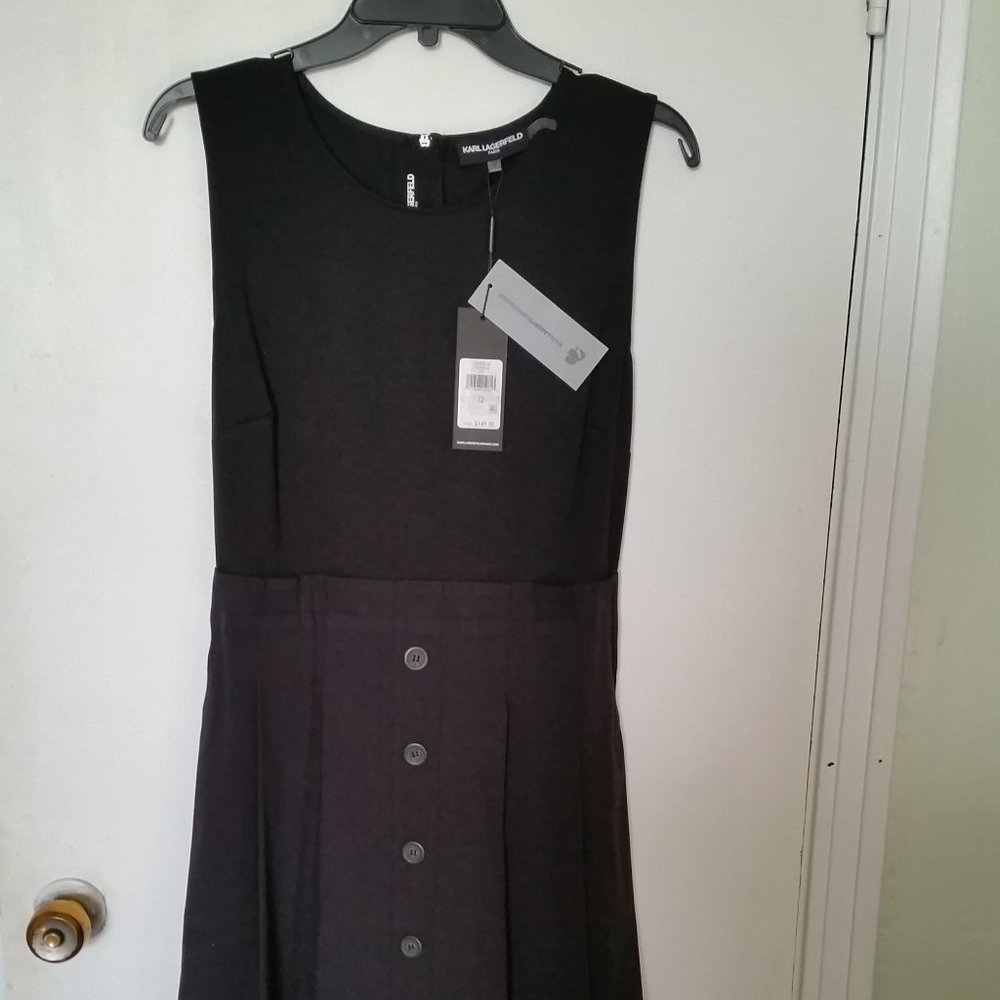Karl Lagerfeld New Dress 12 - Picture 2 of 13